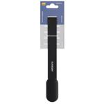 Дверная вешалка на 1 крючок Ardesto Minimalism черная 3*3*20см