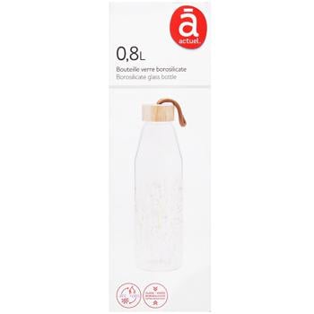 Actuel Bottle 0.8l - buy, prices for Auchan - photo 2