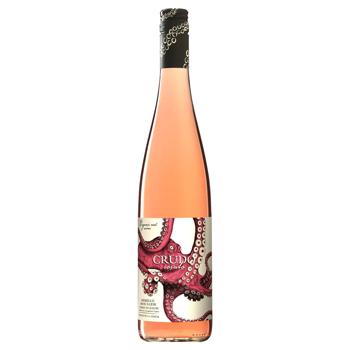 Mare Magnum Crudo Negroamaro Organic Rosé Dry Wine 12% 0.75l