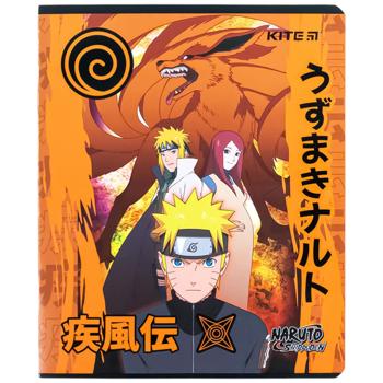 Kite Naruto Lined Notebook 24 Sheets - buy, prices for - photo 3