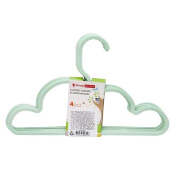 Koopman Kids Cloth Hangers 4pcs - buy, prices for NOVUS - photo 4