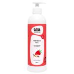 Гель для душу UIU Полуниця та ваніль 300мл