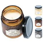 Home Collection Sscented Candle 62x62x75mm in assortment