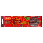 Rusalochka Pivchik Salted and Dried Salmon Straws with Pepper 50g