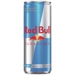 Red Bull Sugar Free Energy Drink 250ml