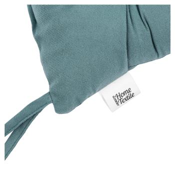 Ardesto Soft Green Chair Pillow 40*40cm - buy, prices for - photo 3