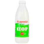 Кефір Яготинський 1% 850г
