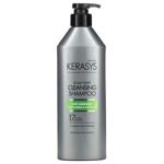 Шампунь Kerasys Hair Clinic Oily Scalp Deep Cleansing для жирной кожи 400мл