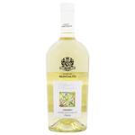 Baron Montalto Zibibbo Collezione di Famiglia Semi-Dry White Wine 12.5% 0.75l