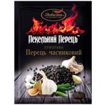 Приправа Любисток Адский перец чесночный 30г