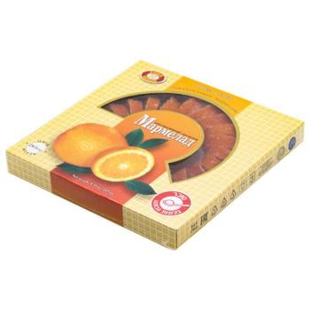 Biscuit-Chocolate Orange Slices Marmelade 265g - buy, prices for ULTRAMARKET - photo 4