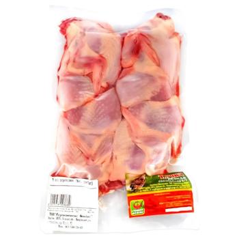 Chilled Quail Meat