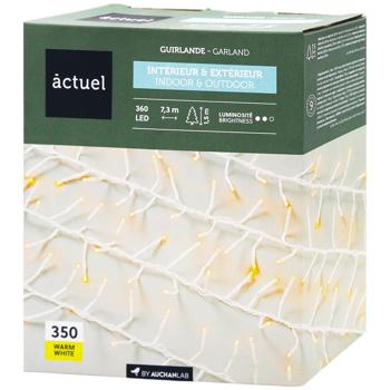 Garland Actuel China - buy, prices for Auchan - photo 1