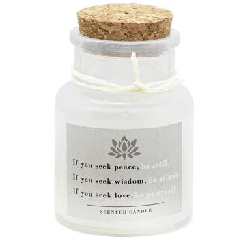 Свеча ароматическая Koopman в стекле 5,5х7,5см в ассортименте - купить, цены на Auchan - фото 4