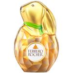 Фигурка шоколадная Ferrero Rocher Пасхальный кролик 70г