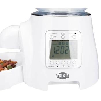 Trixie Automatic Food Dispenser TX7 смарт-годівниця для собак 5 л - купити, ціни на MasterZoo - фото 4