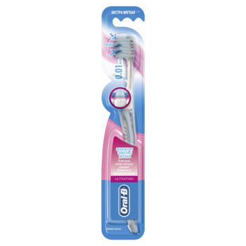 Oral-B Ultrathin Precision Gum Care Extra Soft Toothbrush - buy, prices for Auchan - photo 1