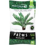 Peatfield Substrate Peat For Varieties Palm Trees 6L