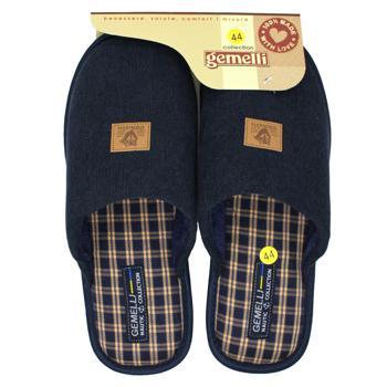 Gemelli Adam Indoor Men's Slippers s.41-46 - buy, prices for - photo 3