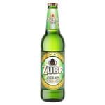 Пиво Zubr Lager світле 5% 0,5л