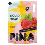 Pina Raspberry&Mint Liquid Soap 550ml