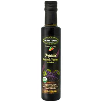 Mantova Organic Balsamic Vinegar of Modena 250ml - buy, prices for METRO - photo 1