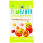 Конфеты YumEarth с кислинкой 50г