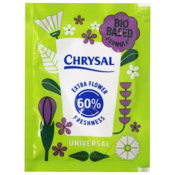 Підкормка Chrysal Better Bloom Univ в пакетику на 0,5л - купити, ціни на МегаМаркет - фото 2