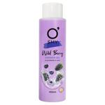 Гель для душу O'shy Wild berry Blackberry&Acai 400мл