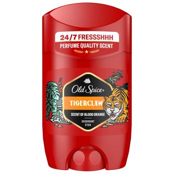 Дезодорант твердый Old Spice Tigerclaw 50мл - купить, цены на За Раз - фото 1
