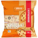 Сухарі Київхліб Київські з журавлиною 180г