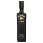 Водка Zubrowka Сzarna 40% 0,5л