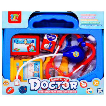 ZED Doctor Toy Set - buy, prices for EKO Market - photo 2