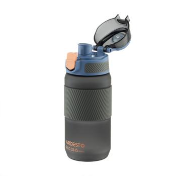 Бутылка для воды Ardesto Spring черная 600мл - купить, цены на За Раз - фото 5
