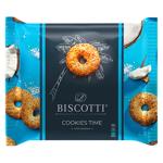 Biscotti Cookies Time Cookies with Coconut 160g