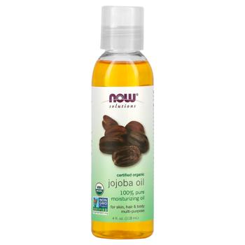 Now Foods Solutions Jojoba Oil 118ml - buy, prices for Biotus - photo 1