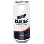 Пиво Carling світле 4% 0,5л