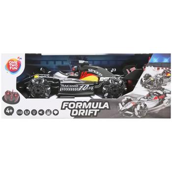 One Two Fun Formula Drift Toy Car with Remote Control 1:12 in assortment - buy, prices for - photo 2