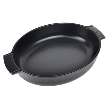 Peugeot Appolia Dark Gray Oven Dish 40cm - buy, prices for WINETIME - photo 1