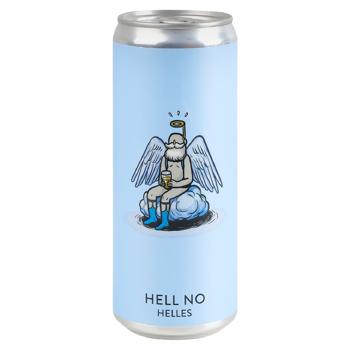 Пиво Varvar HELL NO.33л. 4,6% ж/б - купити, ціни на Grono - фото 1