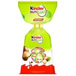 Kinder Mini Chocolate Eggs with Hazelnut Filling 85g