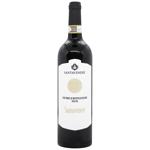 Santovenere Vino Noble di Montepulciano Red Dry Wine 13% 0.75l