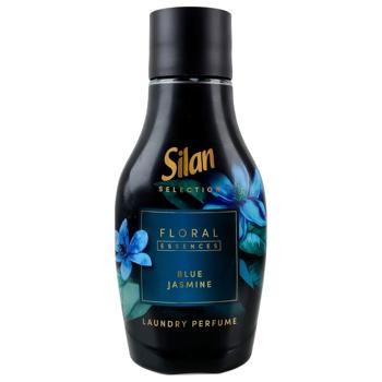Ополіскувач для білизни Silan Floral Essences Блакитний жасмин парфумований 540мл