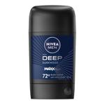 Nivea Men Deep Darkwood Solid Antiperspirant 50ml