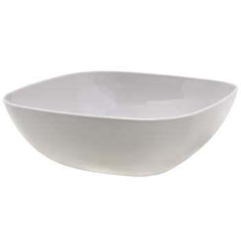 Aleana Deep Plate 15х15х5.5сm Cocoa