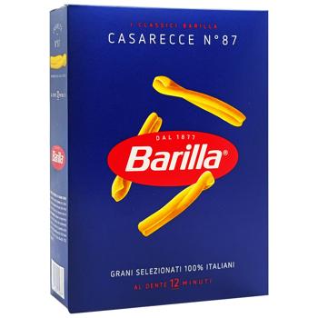 Макаронні вироби Barilla Casarecce №87 500г - купити, ціни на - фото 2
