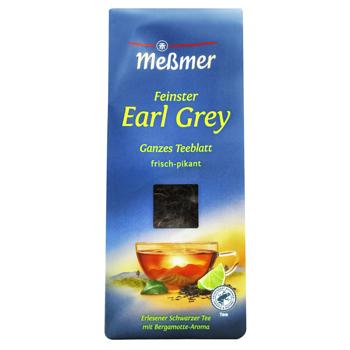 Чай чорний Messmer Earl Grey з ароматом бергамоту 150г - купити, ціни на КОСМОС - фото 2