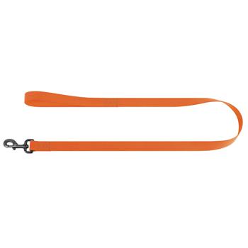 Поводок Waudog Waterproof водостойкий 305см / 20мм оранжевый - купить, цены на MasterZoo - фото 2