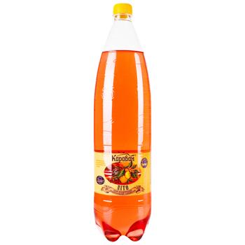 Karavan Summer Carbonated Drink 1.5l