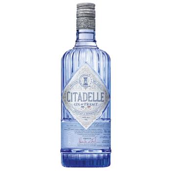Джин Citadelle 44% 0,7л